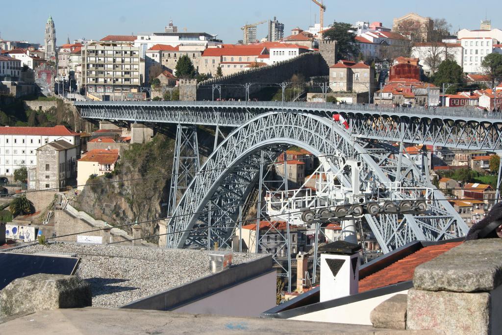 Bom Dia Porto Vila Vila Nova de Gaia Exterior foto