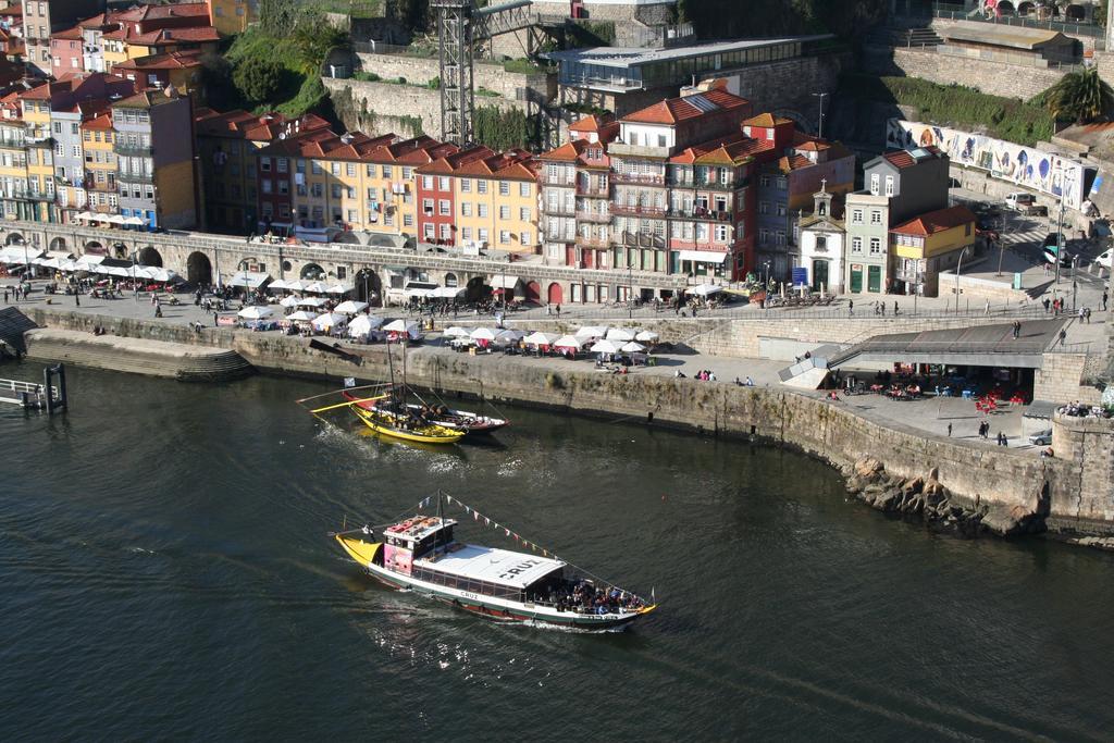 Bom Dia Porto Vila Vila Nova de Gaia Exterior foto